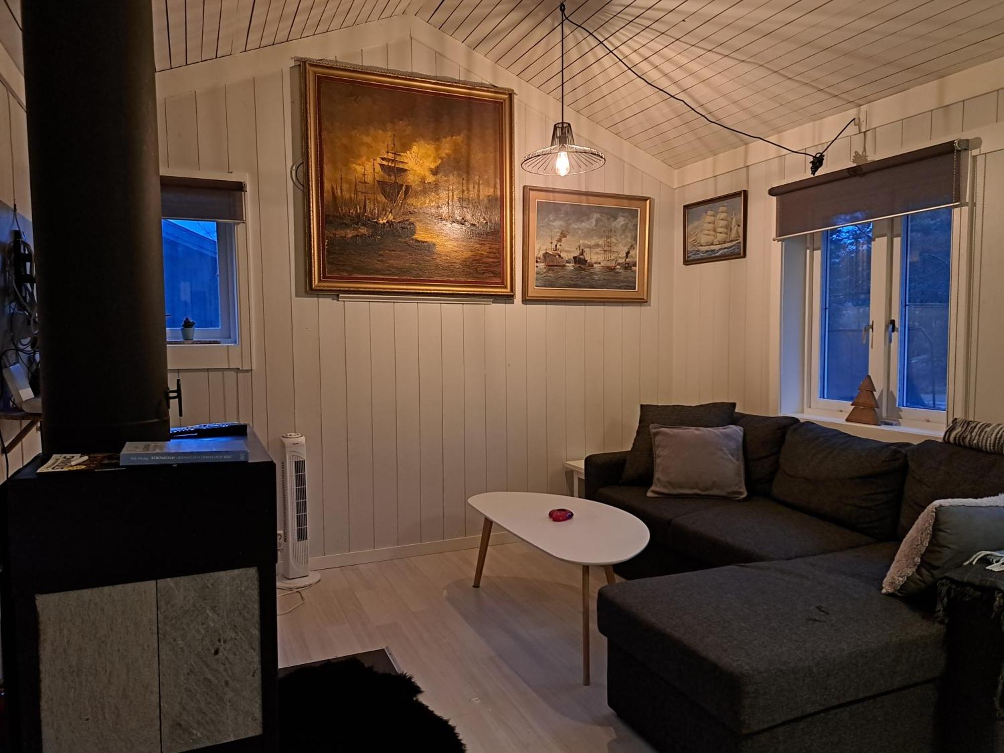 Cottage Langan Stromstad Exterior photo